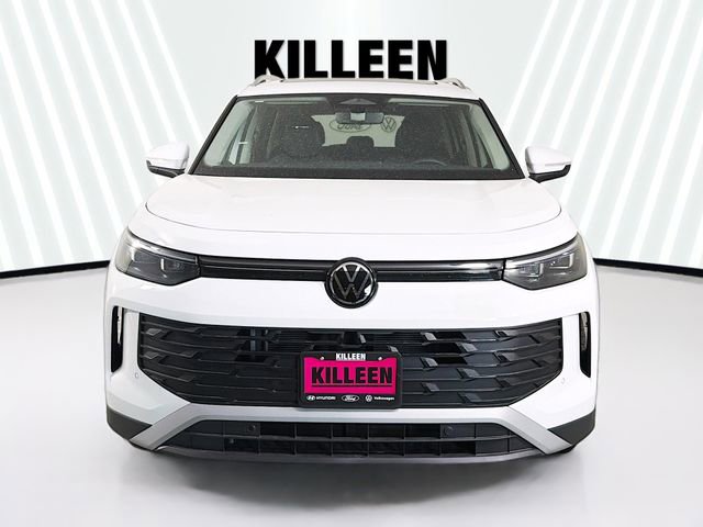 New 2026 Volkswagen Tiguan SE image 2