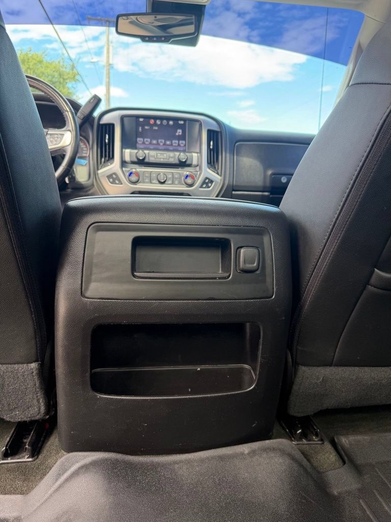 Used 2016 GMC Sierra 1500 SLT AWD/4WD image 22