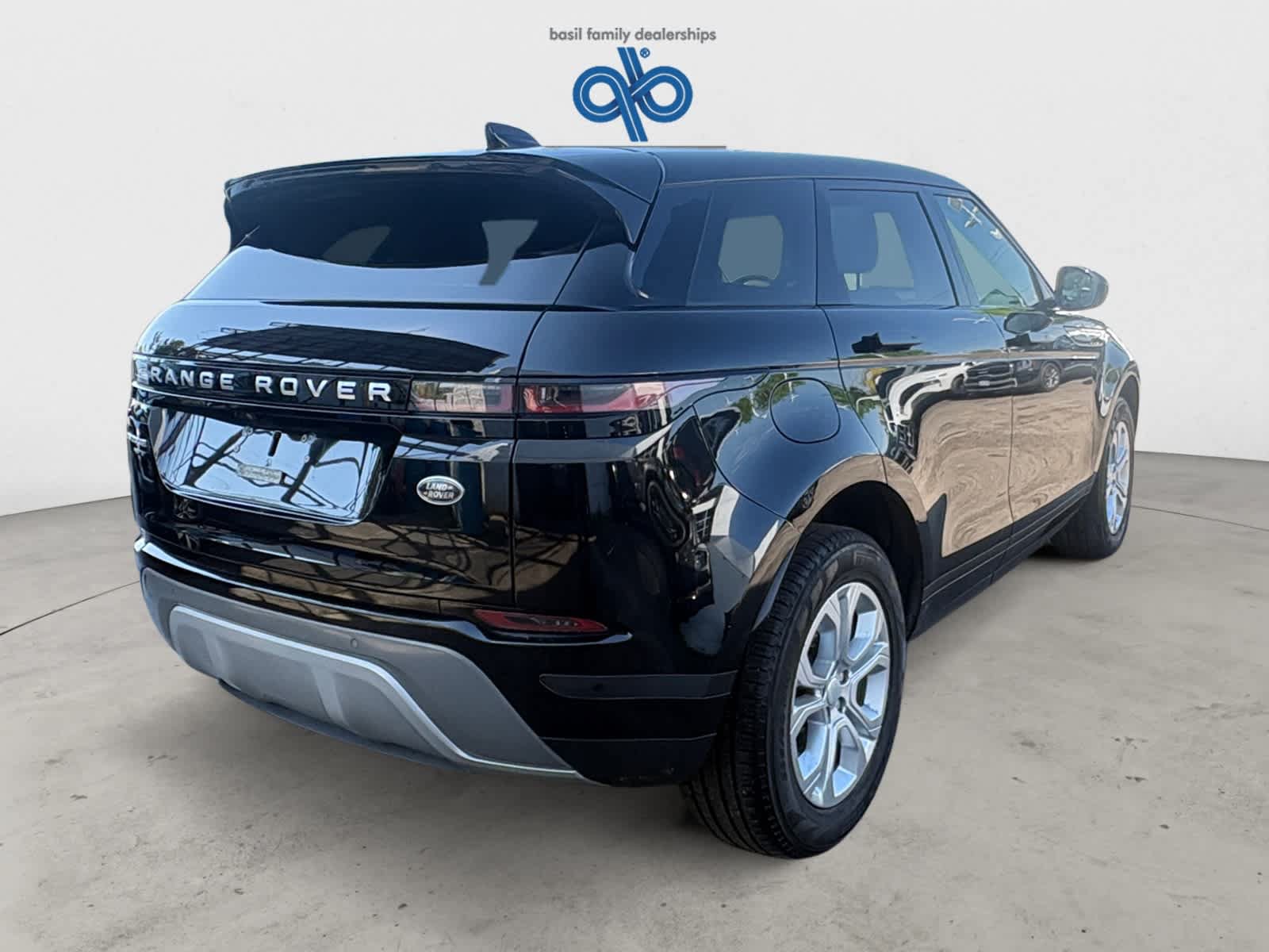 Used 2020 Land Rover Range Rover Evoque S AWD/4WD image 7