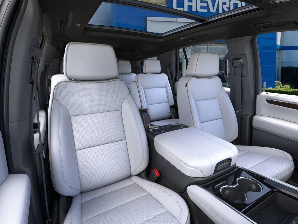 New 2026 Chevrolet Tahoe Premier w/ Sun And Tow Package image 16