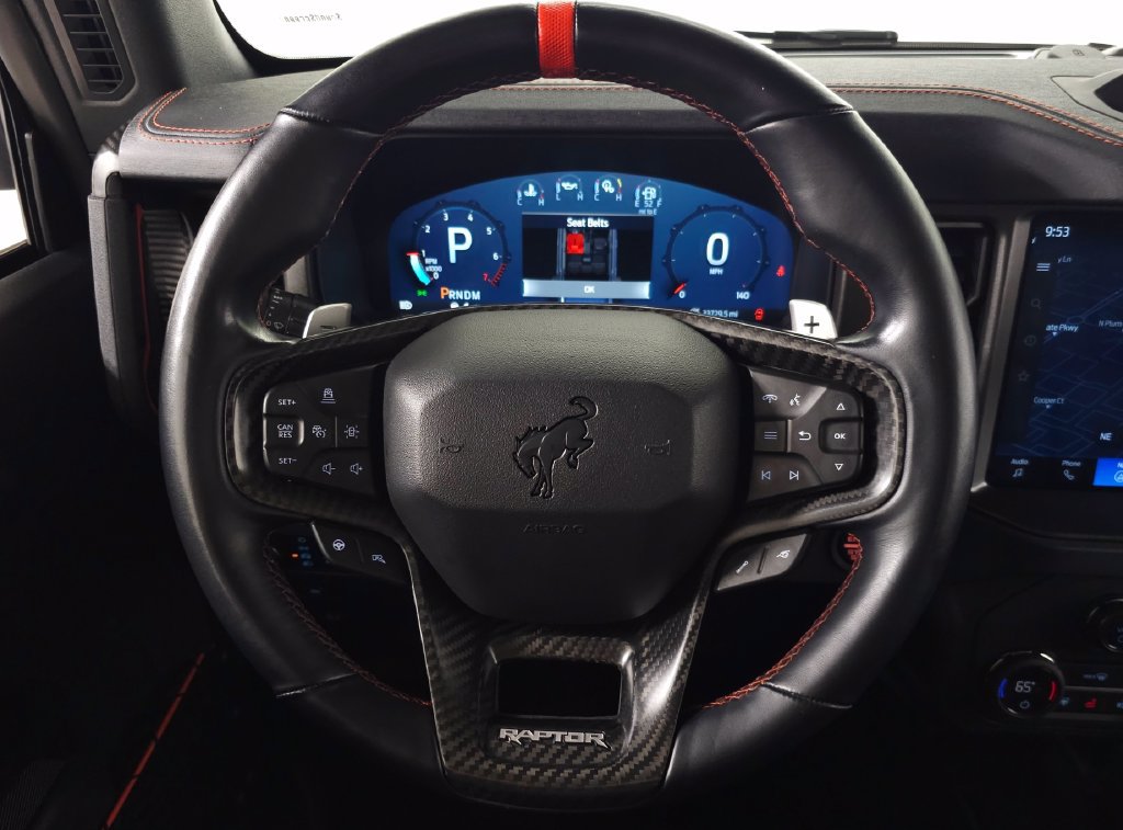 Used 2025 Ford Bronco Raptor AWD/4WD image 18