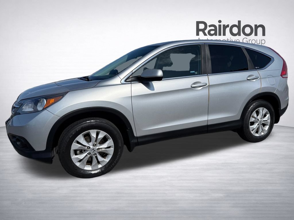Used 2012 Honda CR-V EX image 3