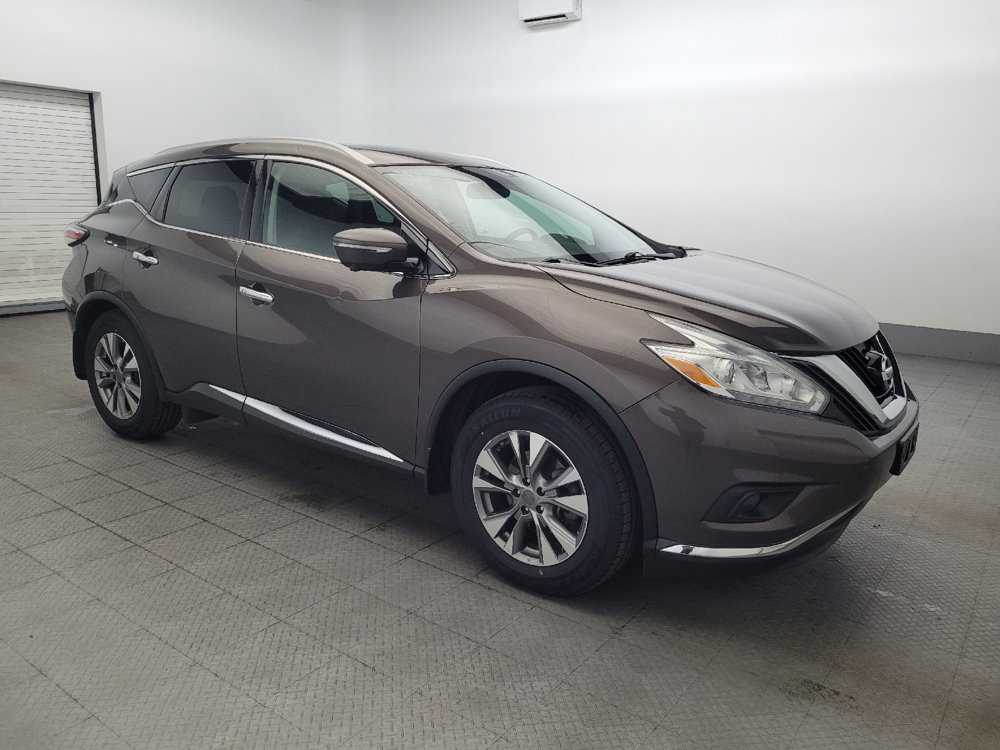 Used 2015 Nissan Murano SL w/ SL Technology Package AWD/4WD image 11