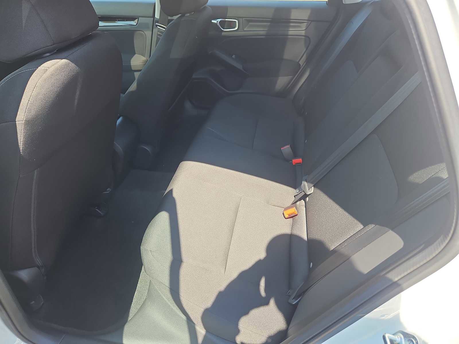 Certified 2023 Honda Civic EX image 27