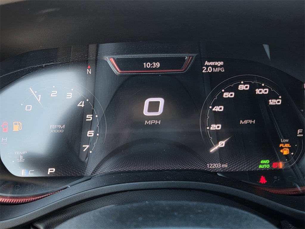 Used 2025 RAM 1500 Rebel w/ Rebel Level 1 Equipment Group image 21