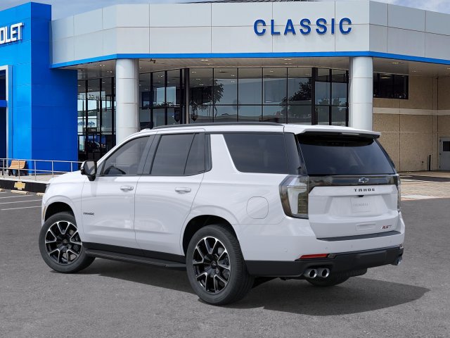 New 2026 Chevrolet Tahoe RST w/ Comfort Package RWD image 3