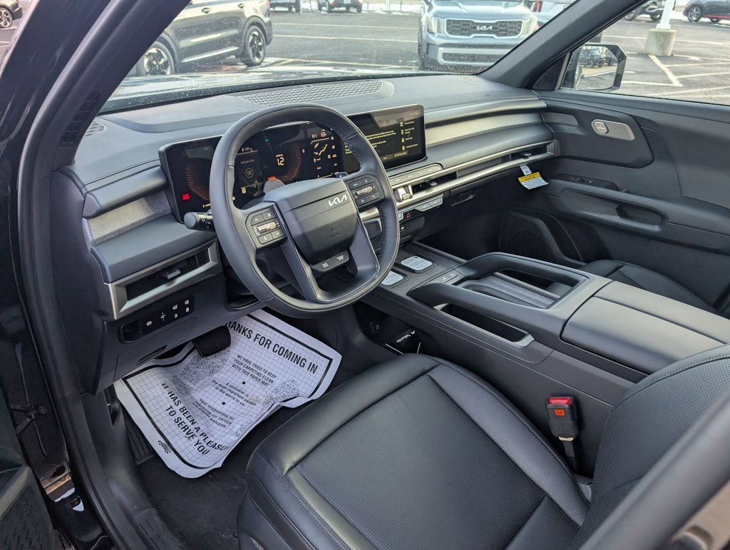 New 2027 Kia Telluride S image 12