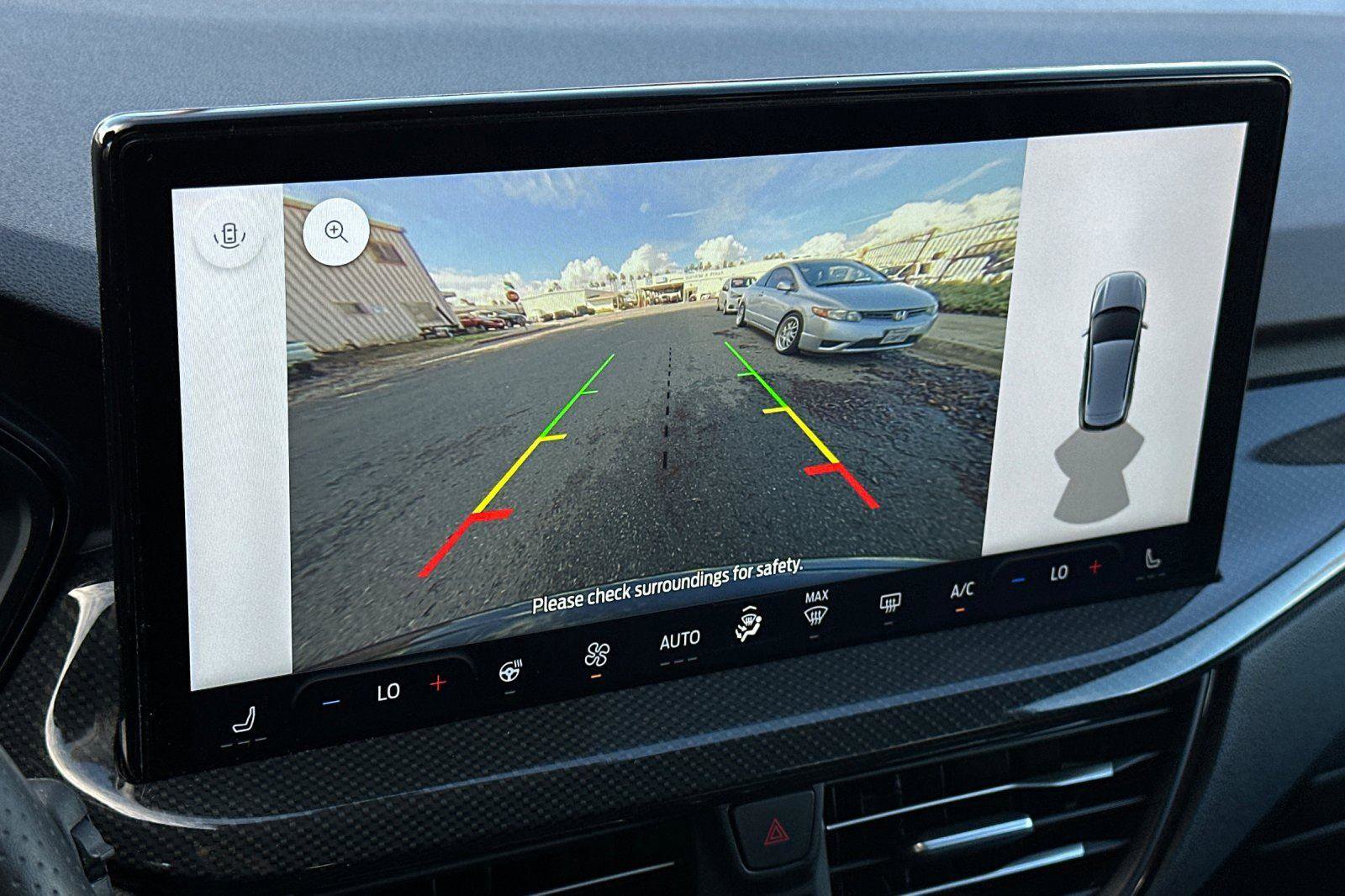 New 2024 Ford Escape ST-Line w/ Equipment Group 301A image 17