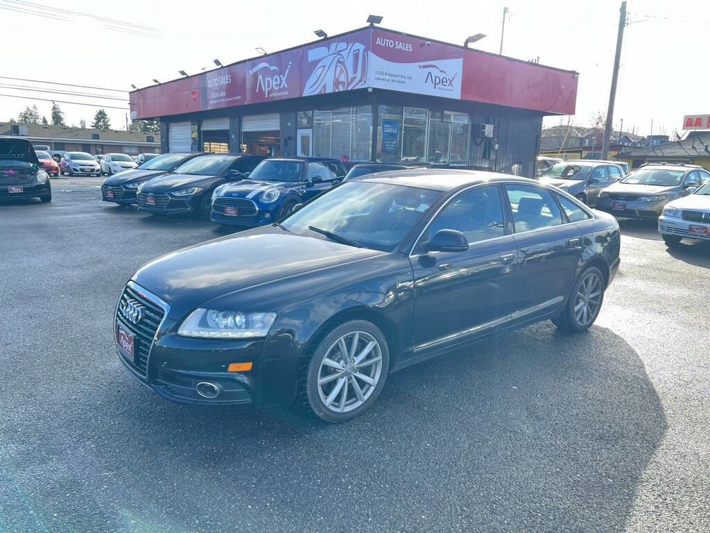 Used 2011 Audi A6 3.0T Prestige image 4