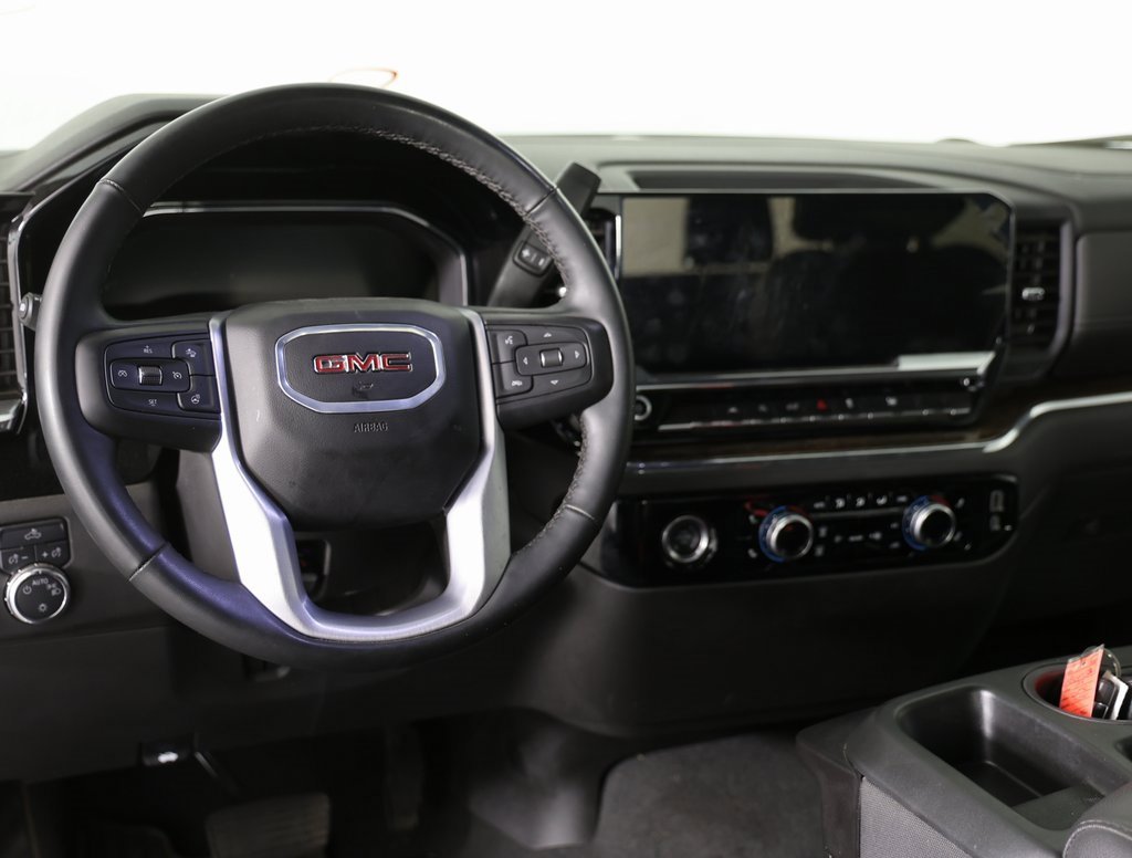 Certified 2024 GMC Sierra 1500 SLE image 10