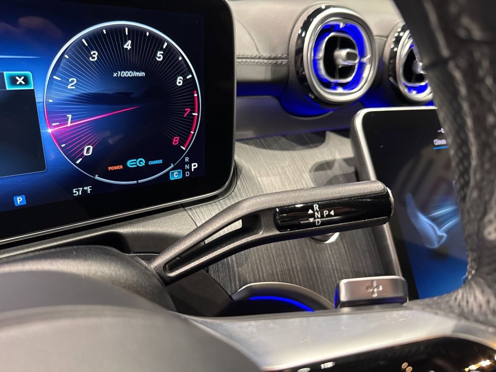 Used 2022 Mercedes-Benz C 300 4MATIC Sedan image 28