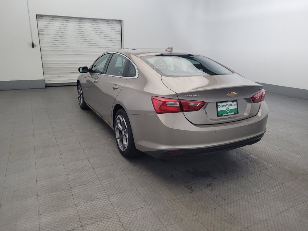 Used 2024 Chevrolet Malibu LT image 5