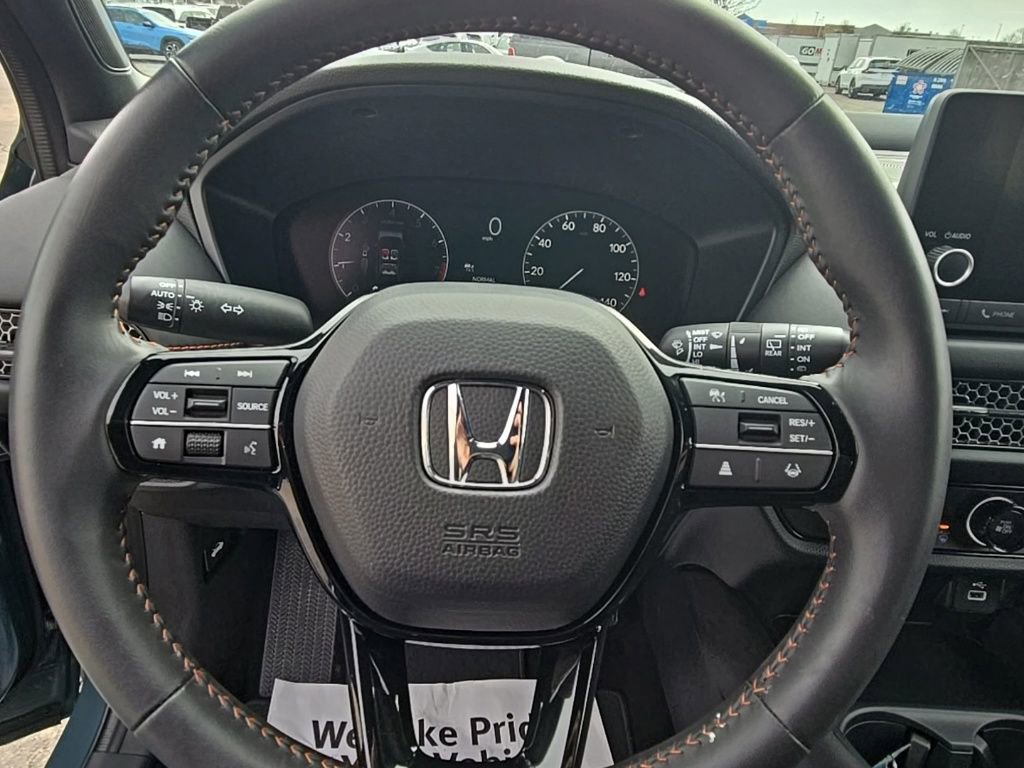 Used 2025 Honda HR-V Sport image 10