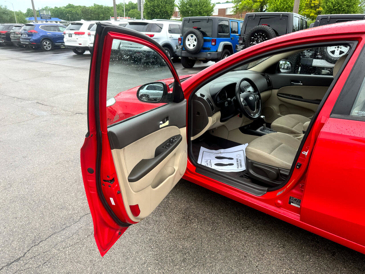 Used 2009 Hyundai Elantra image 13