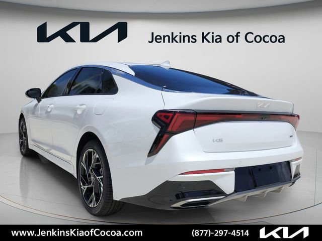 New 2026 Kia K5 GT-Line FWD image 6