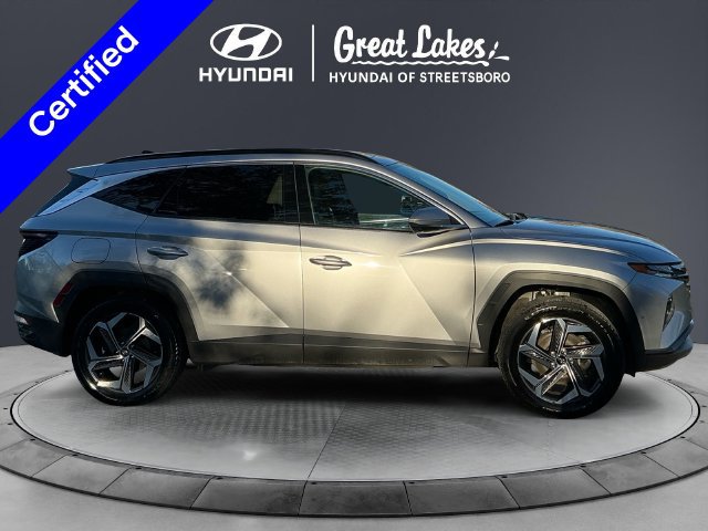 Used 2023 Hyundai Tucson Limited AWD/4WD image 7