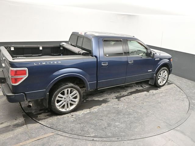 Used 2014 Ford F150 Limited AWD/4WD image 12