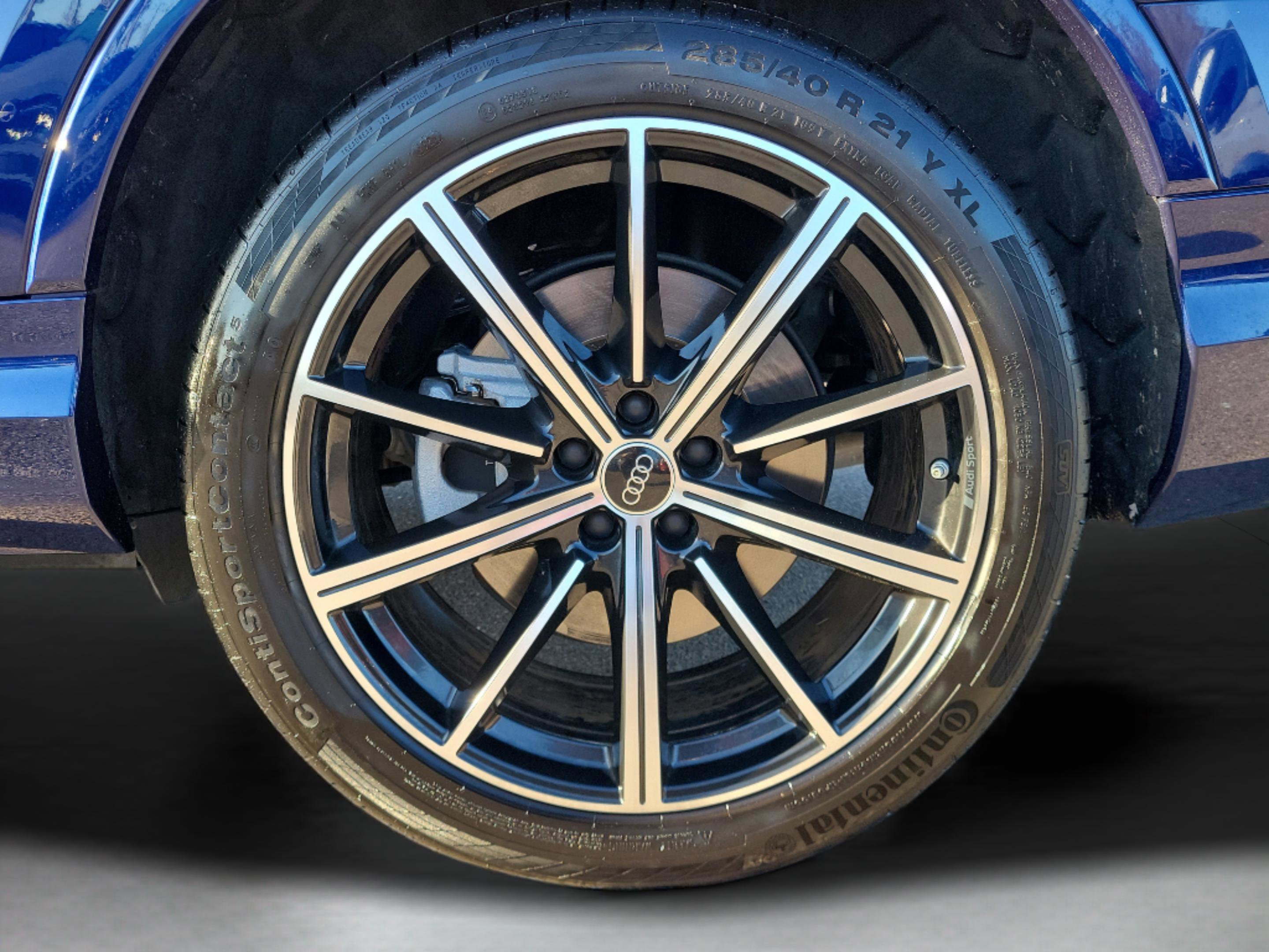 Used 2022 Audi Q7 Premium Plus w/ Premium Plus Package image 31