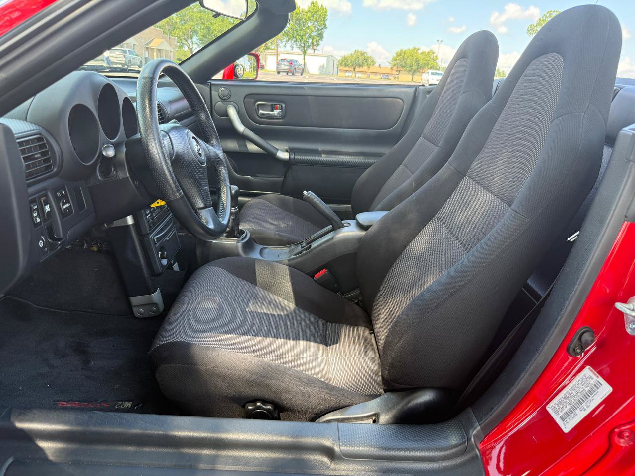 Used 2002 Toyota MR2 RWD image 25