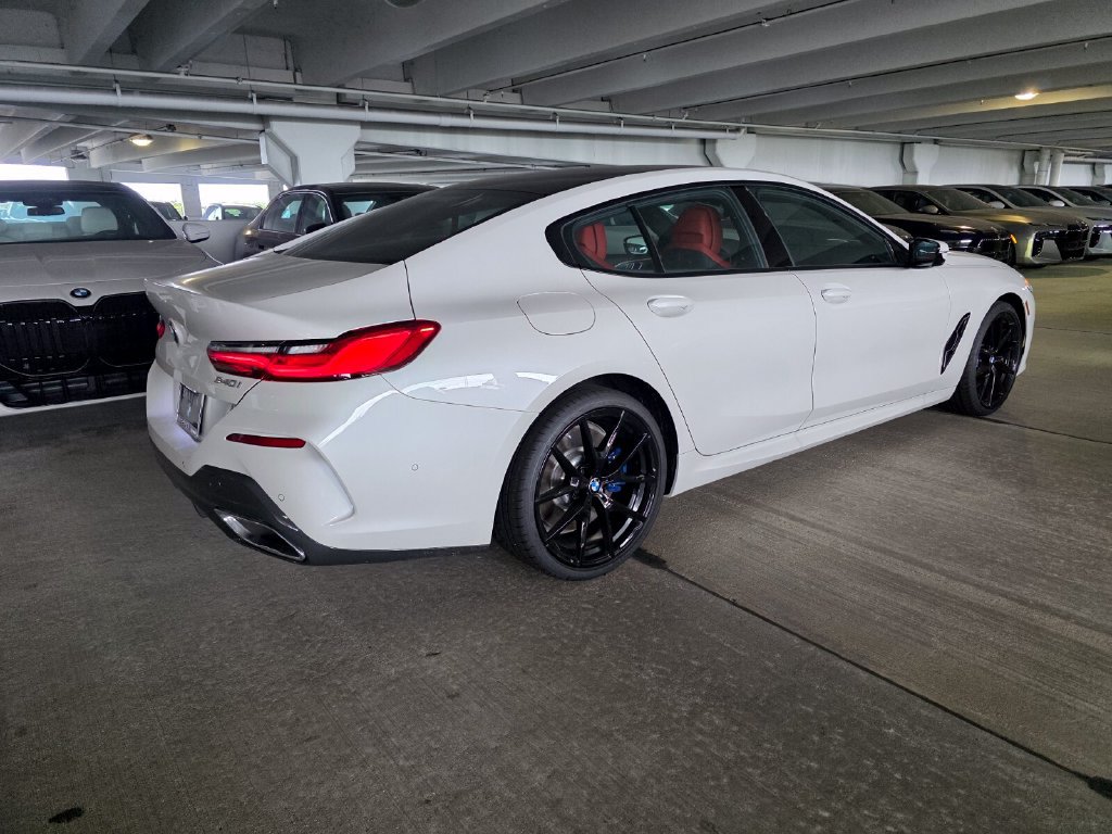 New 2026 BMW 840i w/ Driving Assistance Package RWD image 4