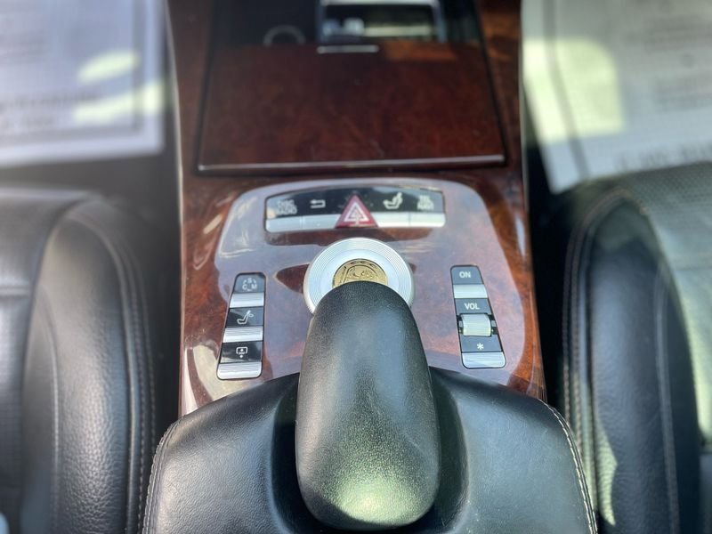 Used 2012 Mercedes-Benz S 63 AMG image 9