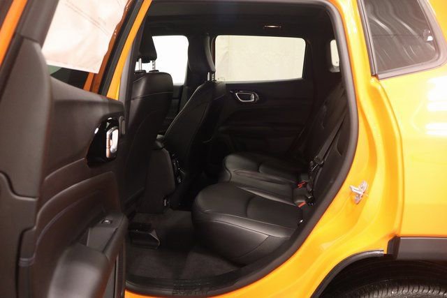 New 2026 Jeep Compass Limited w/ Sun, Sound & Navigation Group image 13