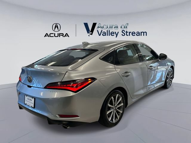 Certified 2024 Acura Integra FWD image 5