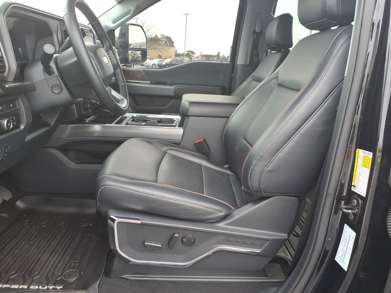 Used 2024 Ford F250 Lariat w/ FX4 Off-Road Package image 14