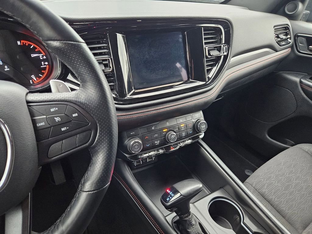 Used 2023 Dodge Durango GT w/ Blacktop Package AWD/4WD image 22