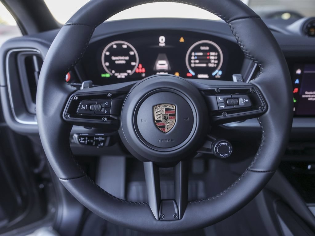 New 2026 Porsche Cayenne AWD/4WD image 19