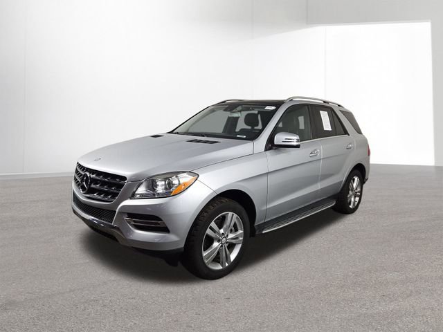 Used 2015 Mercedes-Benz ML 350 4MATIC image 2