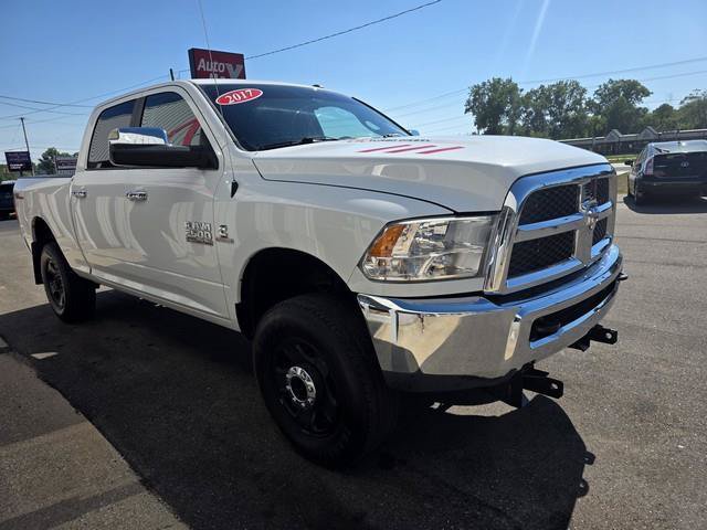 Used 2017 RAM 2500 SLT AWD/4WD image 2