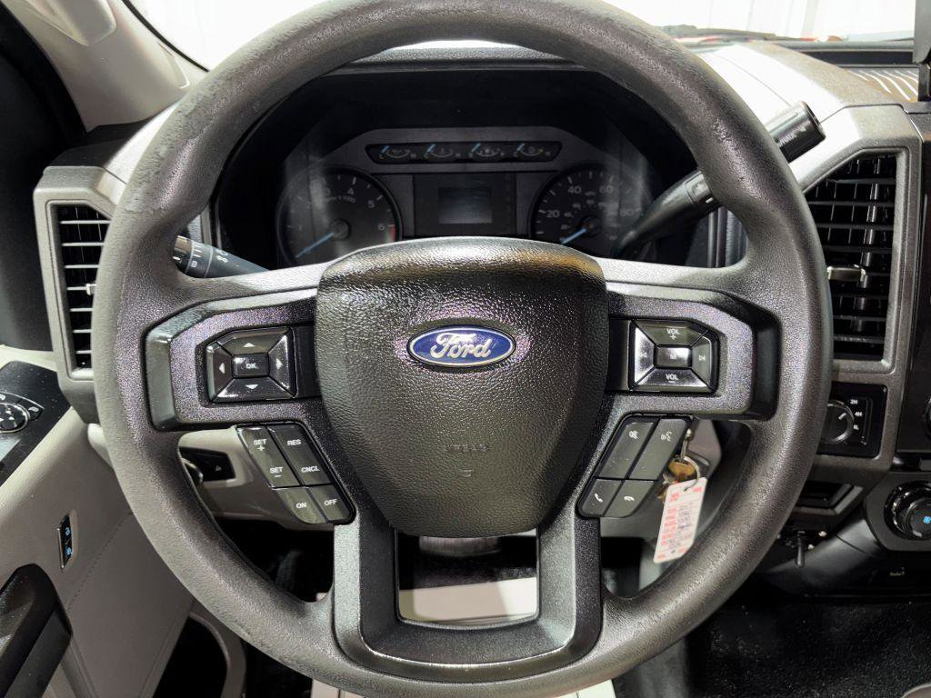 Used 2017 Ford F350 XL w/ Power Equipment Group AWD/4WD image 15