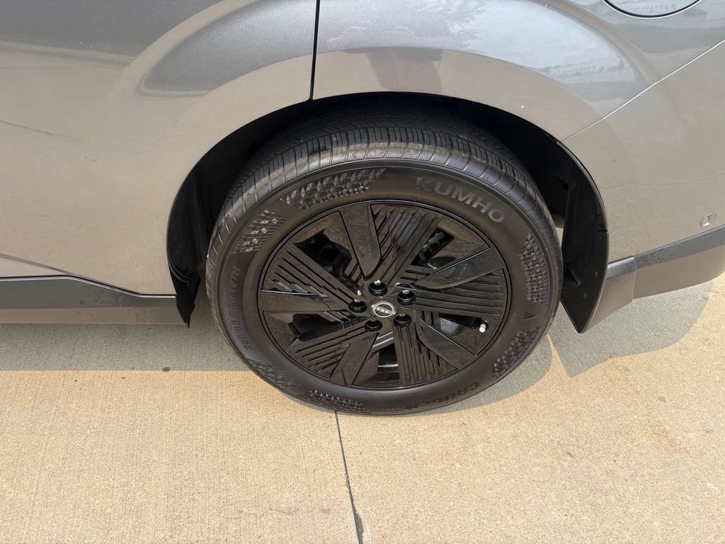 Used 2025 Nissan Murano SV AWD/4WD image 49