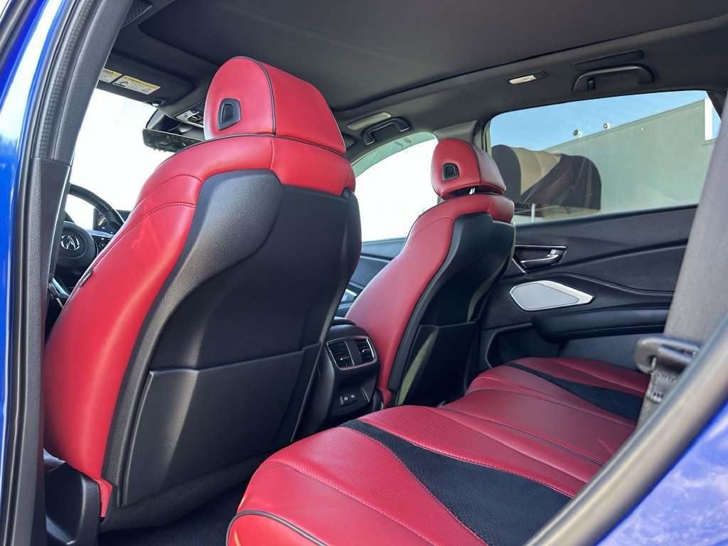 Used 2019 Acura RDX A-Spec w/ Technology Package AWD/4WD image 16