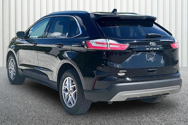 Used 2023 Ford Edge SEL w/ Convenience Package AWD/4WD image 9