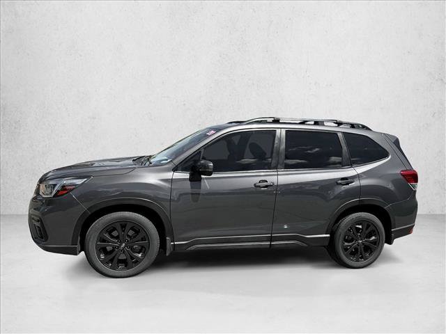 Used 2020 Subaru Forester Sport w/ Popular Package #2 AWD/4WD video 4