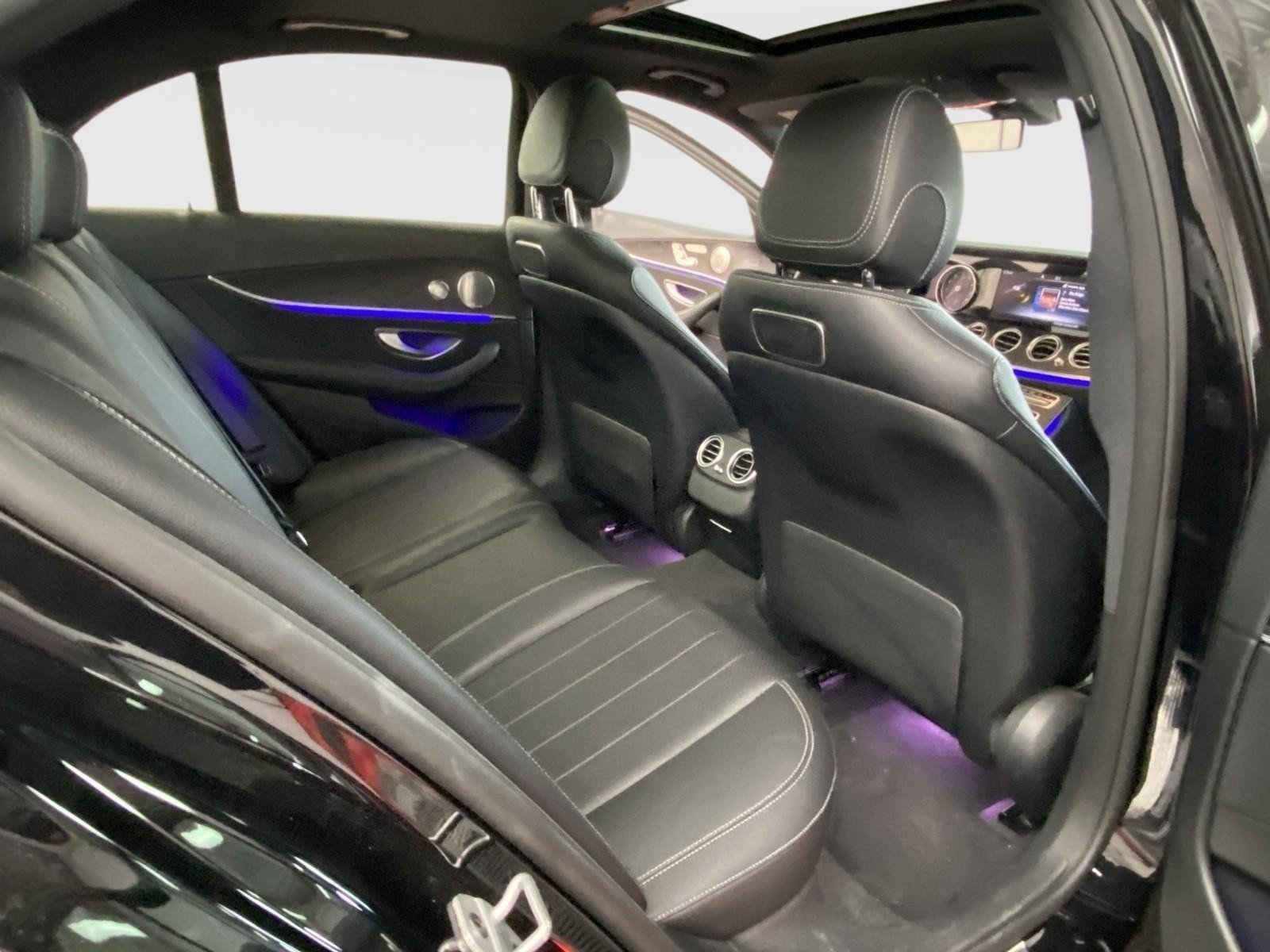Used 2019 Mercedes-Benz E 450 4MATIC Sedan w/ Premium Package image 12