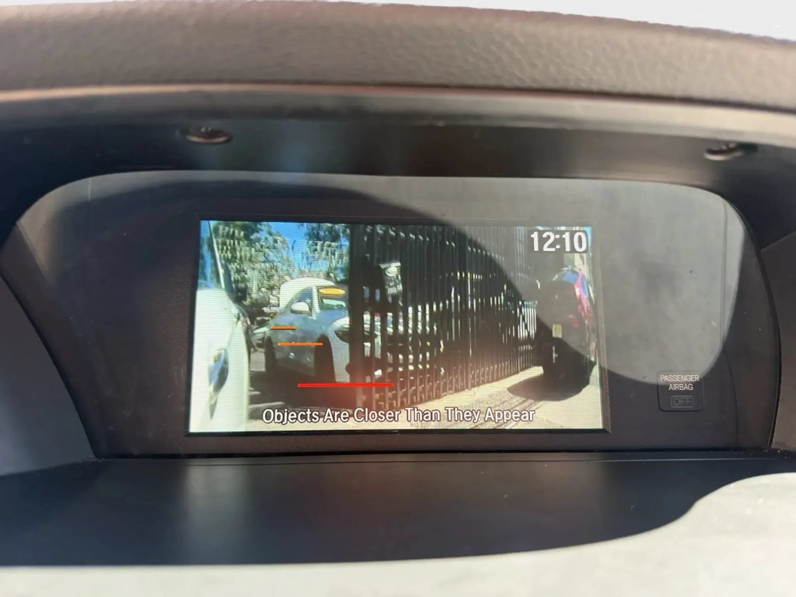 Used 2017 Honda Accord EX-L image 12