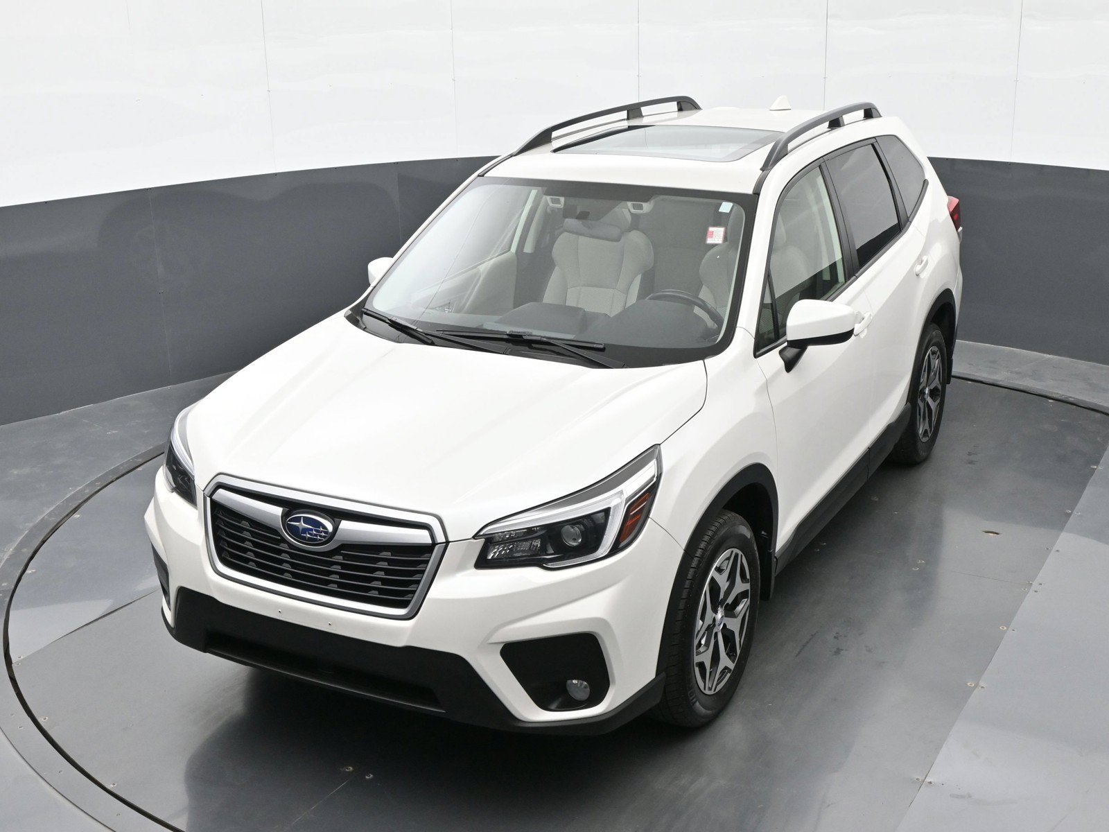 Used 2021 Subaru Forester Premium AWD/4WD image 33