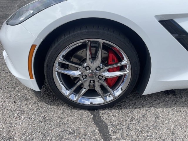 Used 2015 Chevrolet Corvette Stingray Z51 w/ 3LT Preferred Equipment Group image 10