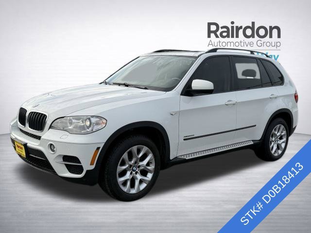 Used 2013 BMW X5 xDrive35i AWD/4WD image 3