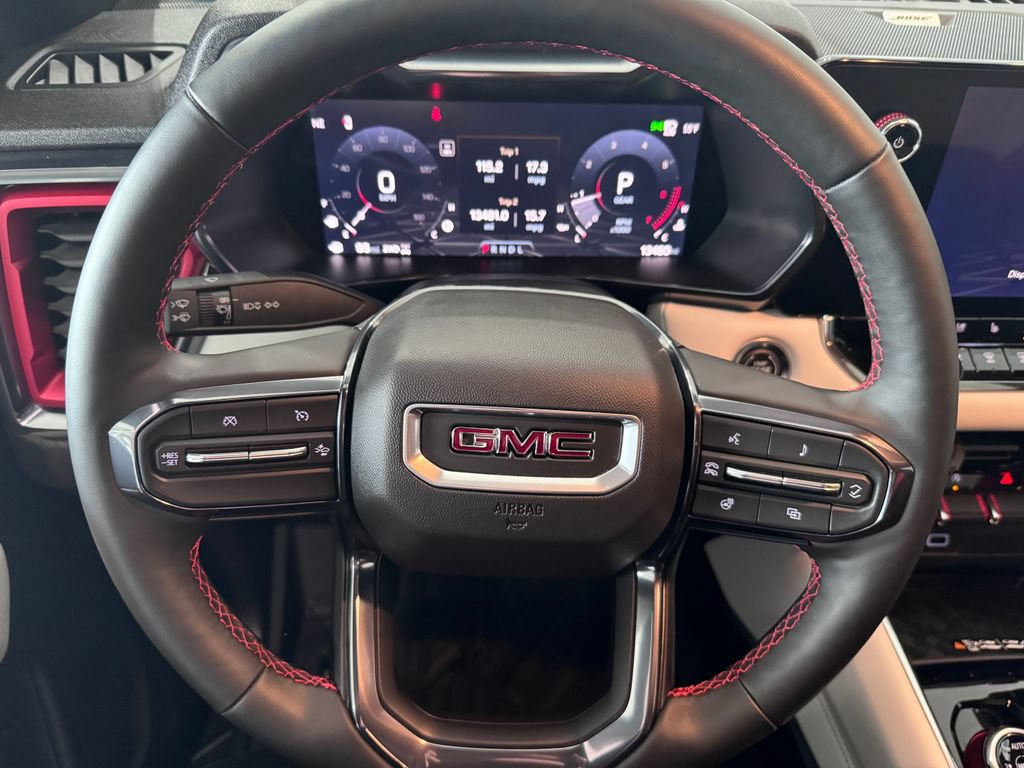 Certified 2026 GMC Canyon AT4X AWD/4WD image 14