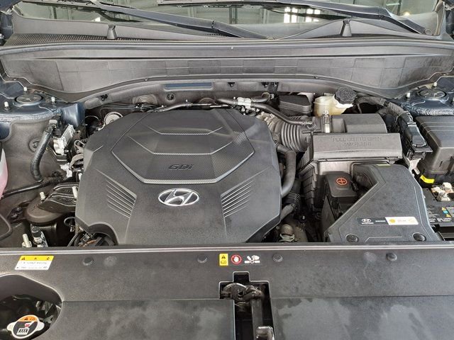 Used 2022 Hyundai Palisade SEL w/ 8P Bench Seat Package image 32