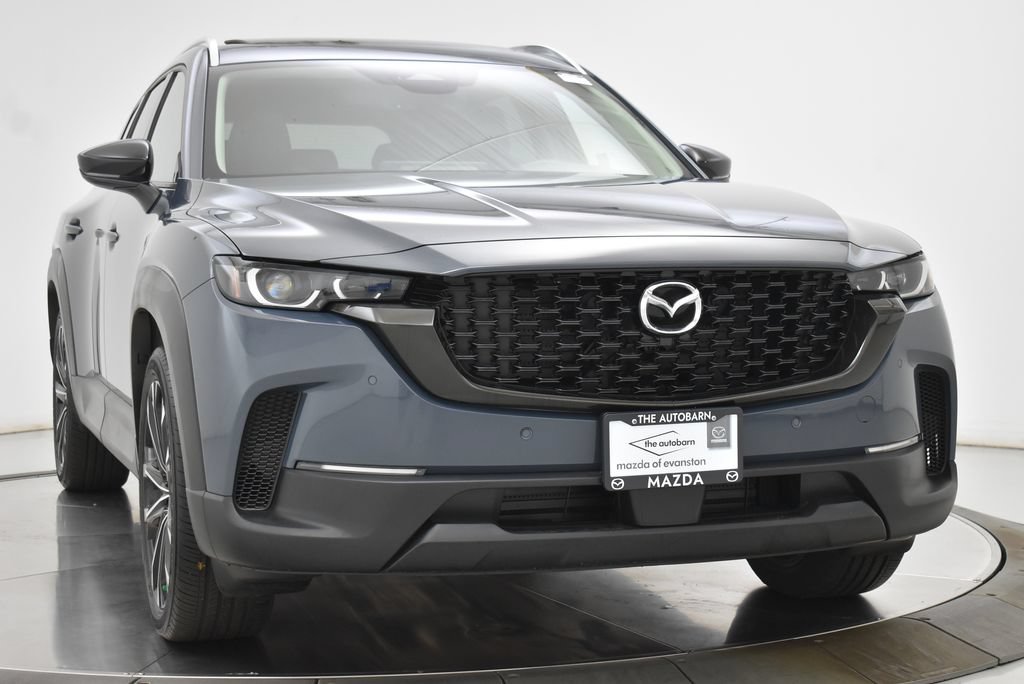 Certified 2026 MAZDA CX-50 AWD 2.5 S w/ Premium Package image 12