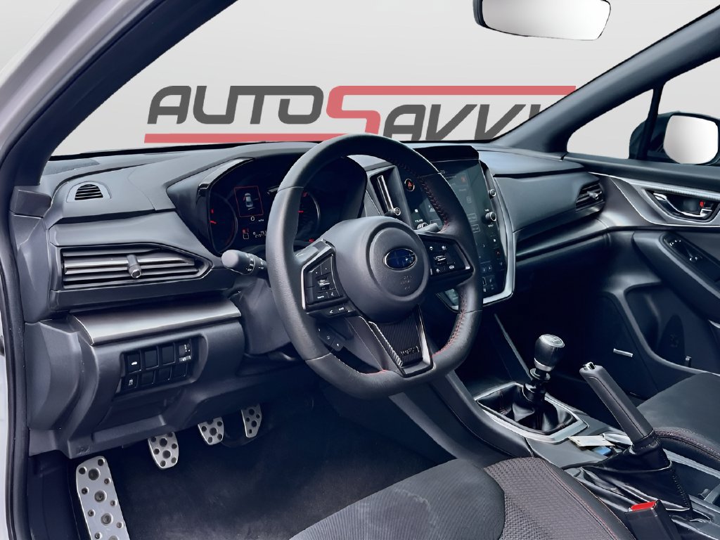 Used 2024 Subaru WRX Premium w/ Popular Package #1A AWD/4WD image 9