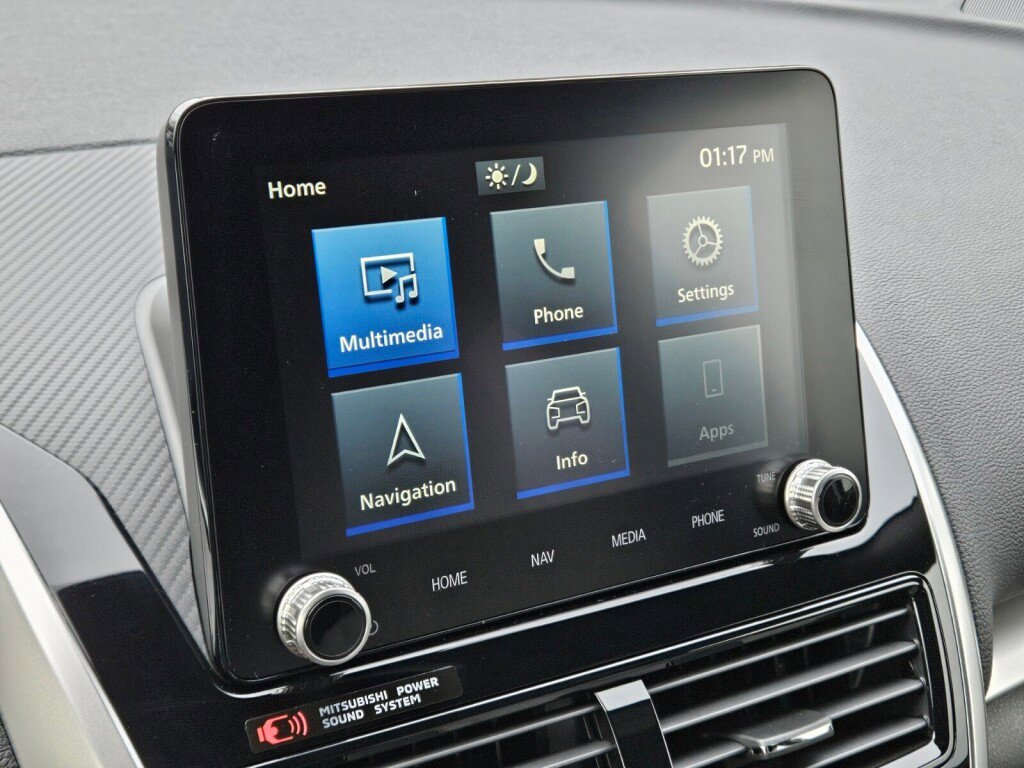 New 2025 Mitsubishi Eclipse Cross SEL image 18