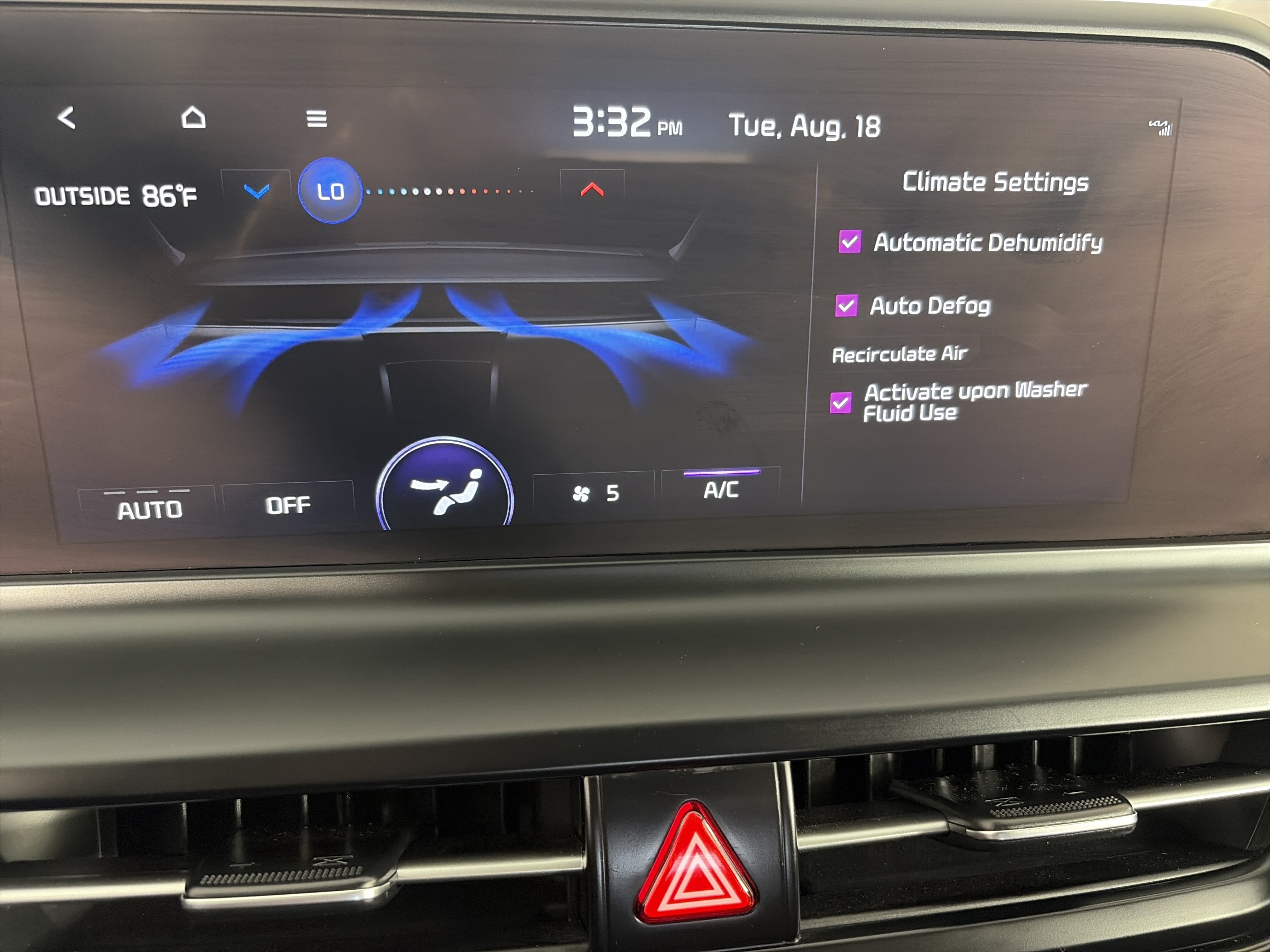 Certified 2024 Kia Seltos S AWD/4WD image 23