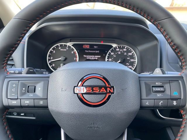 New 2026 Nissan Rogue SV AWD/4WD image 15