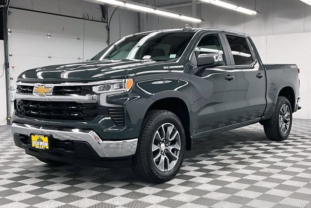 Used 2026 Chevrolet Silverado 1500 LT AWD/4WD image 13